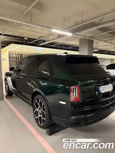Rolls-Royce Cullinan 2023 6.7 гидро, миниатюра 5