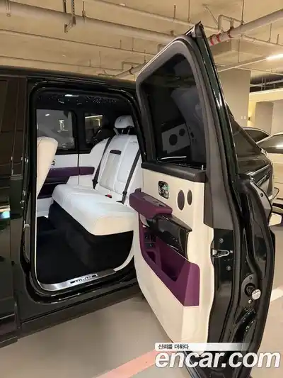 Rolls-Royce Cullinan 2023 6.7 гидро, миниатюра 6