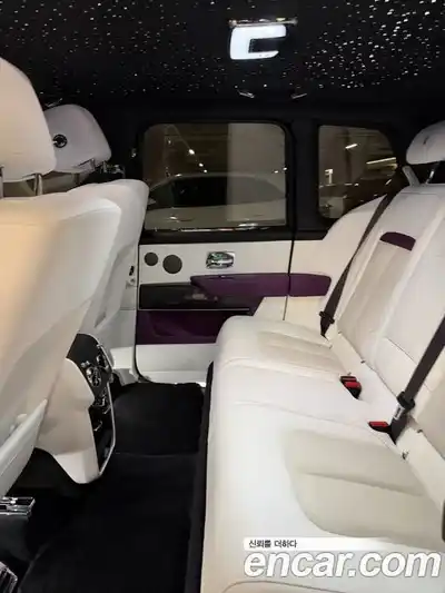 Rolls-Royce Cullinan 2023 6.7 гидро, миниатюра 7
