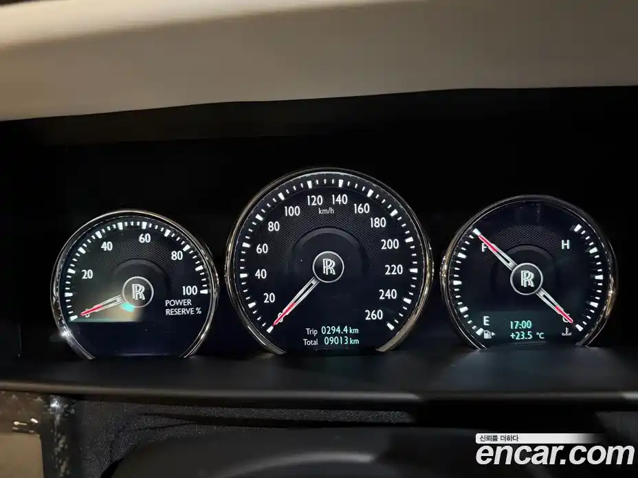 Rolls-Royce Cullinan 2023 6.7 гидро, фото 10