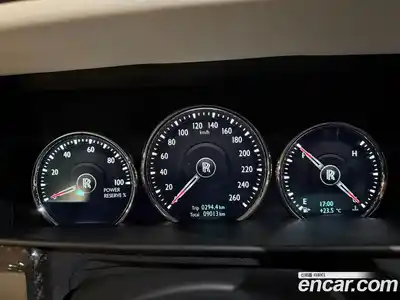 Rolls-Royce Cullinan 2023 6.7 гидро, миниатюра 10