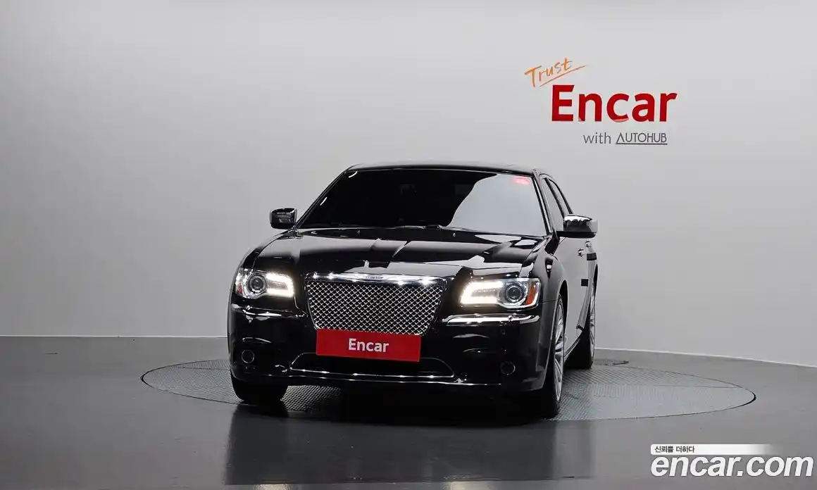 Chrysler 300C 2014 3.6 гидро, фото 3