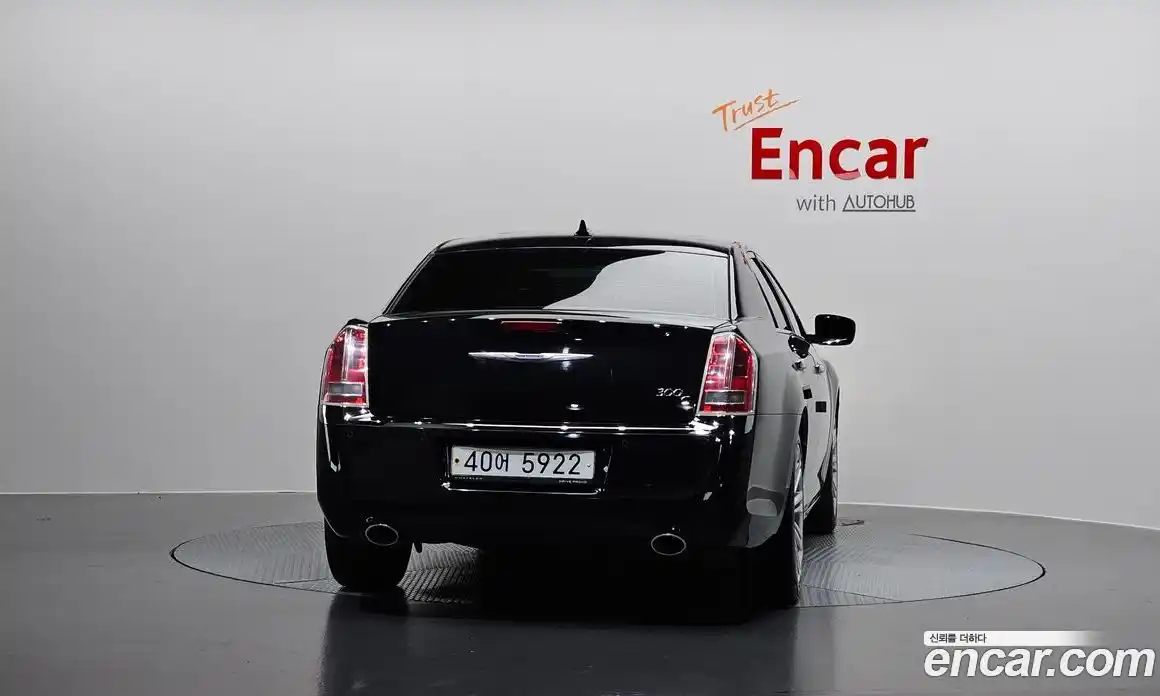 Chrysler 300C 2014 3.6 гидро, фото 4