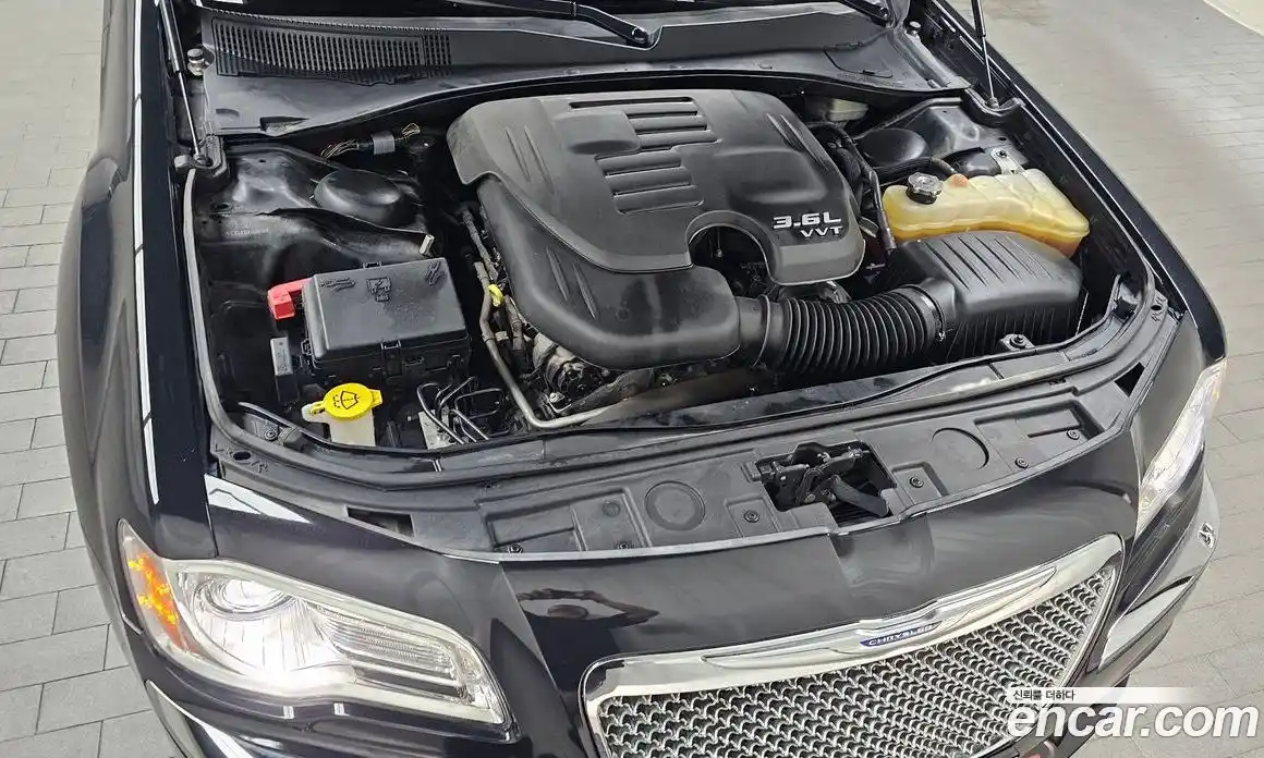 Chrysler 300C 2014 3.6 гидро, фото 6