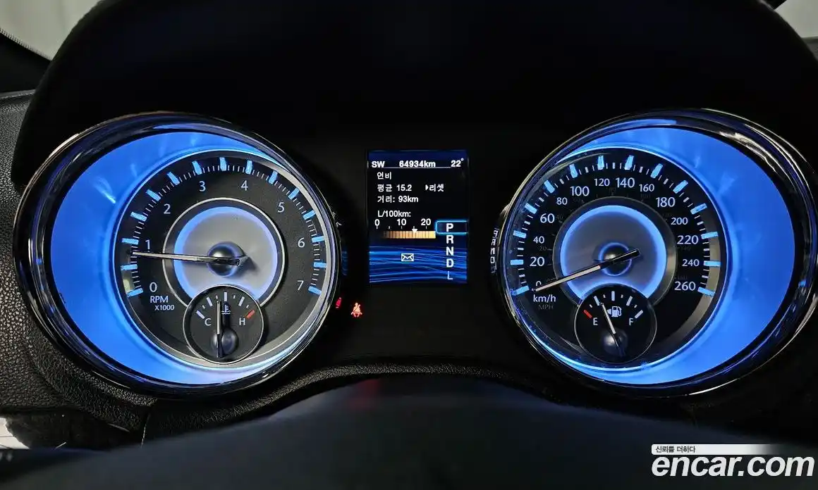Chrysler 300C 2014 3.6 гидро, фото 8