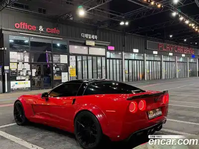 Chevrolet Corvette 2012 6.2 автомат (гидро), миниатюра 2
