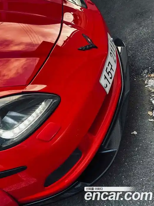 Chevrolet Corvette 2012 6.2 автомат (гидро), фото 3