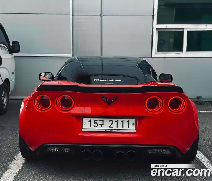 Chevrolet Corvette 2012 6.2 автомат (гидро), фото 4
