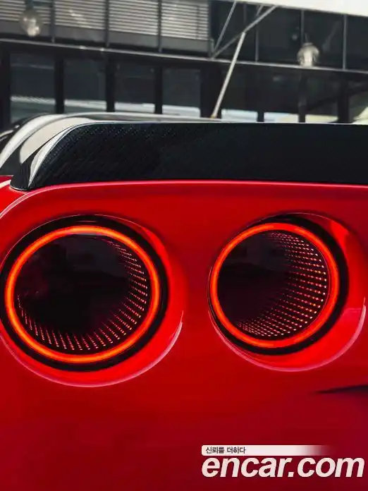 Chevrolet Corvette 2012 6.2 автомат (гидро), фото 5