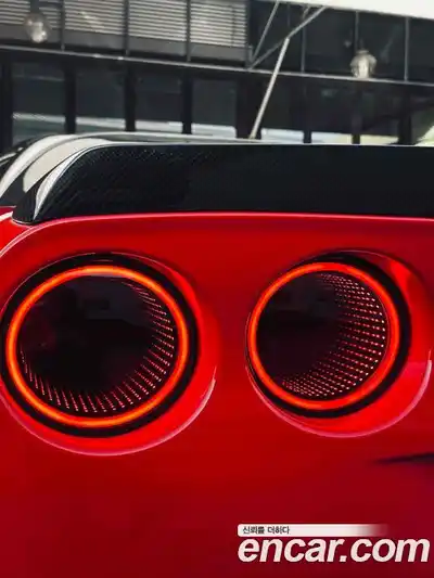 Chevrolet Corvette 2012 6.2 автомат (гидро), миниатюра 5