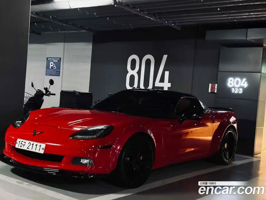 Chevrolet Corvette 2012 6.2 автомат (гидро), фото 6