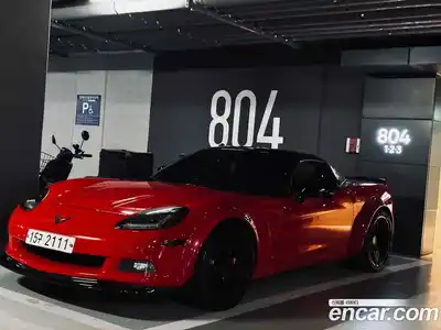 Chevrolet Corvette 2012 6.2 автомат (гидро), миниатюра 6
