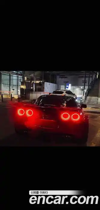 Chevrolet Corvette 2012 6.2 автомат (гидро), фото 8