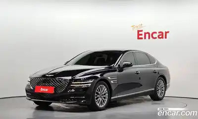 Genesis G80, 2022, 39 468 км