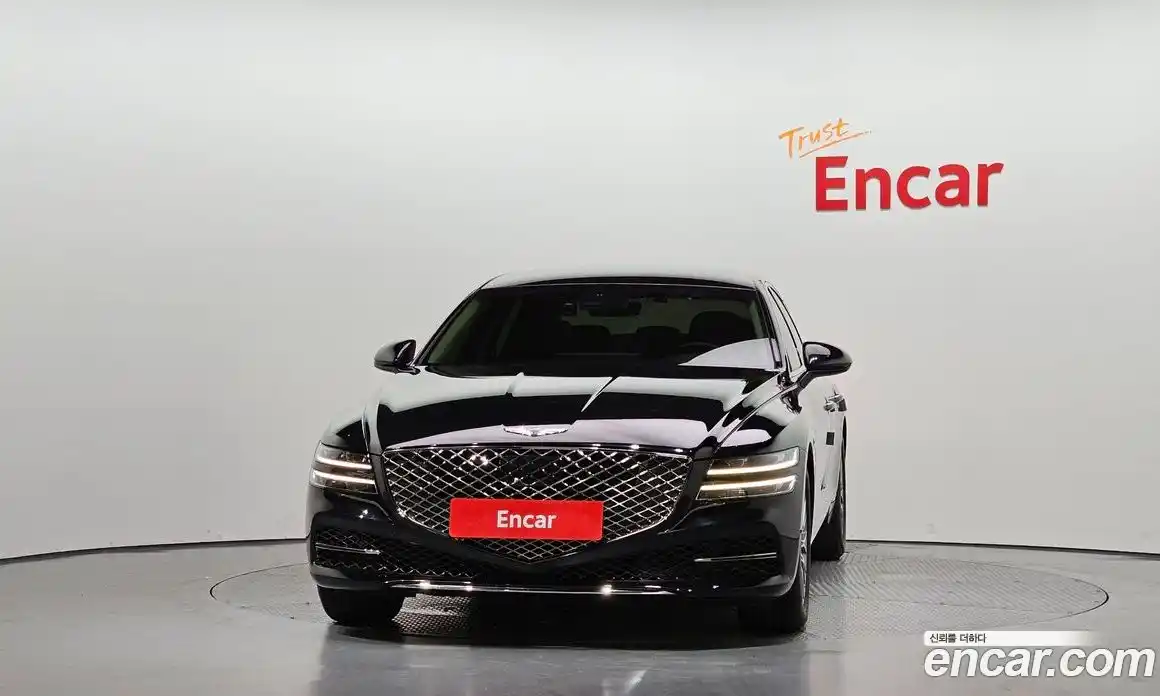 Genesis G80 2022 2.5 автомат (гидро), фото 3