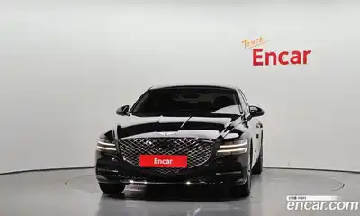 Genesis G80 2022 2.5 автомат (гидро), миниатюра 3