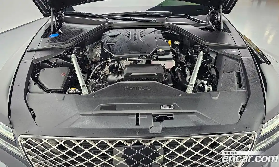 Genesis G80 2022 2.5 автомат (гидро), фото 6