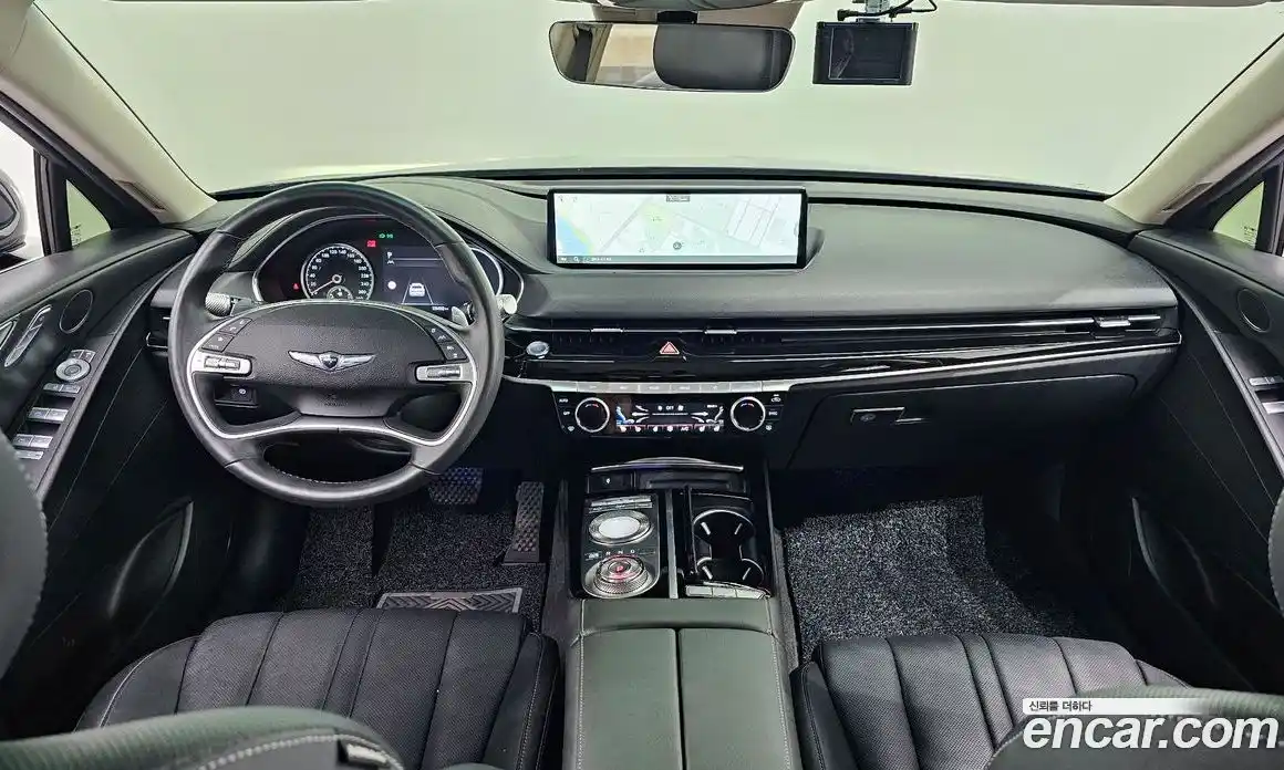 Genesis G80 2022 2.5 автомат (гидро), фото 7