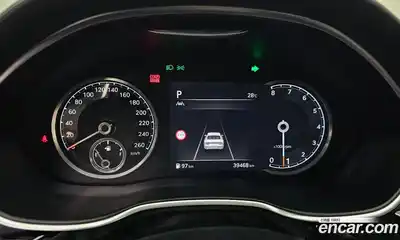 Genesis G80 2022 2.5 автомат (гидро), миниатюра 8