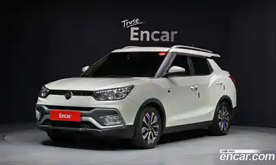 SsangYong TIBOLI, 2018, 94 301 км