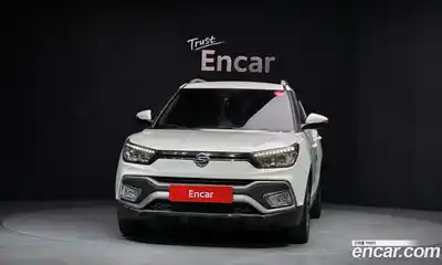 SsangYong TIBOLI 2018 1.6 автомат (гидро), миниатюра 3
