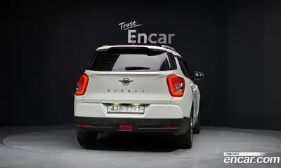 SsangYong TIBOLI 2018 1.6 автомат (гидро), миниатюра 4