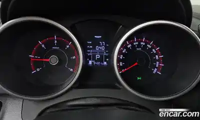 SsangYong TIBOLI 2018 1.6 автомат (гидро), миниатюра 8