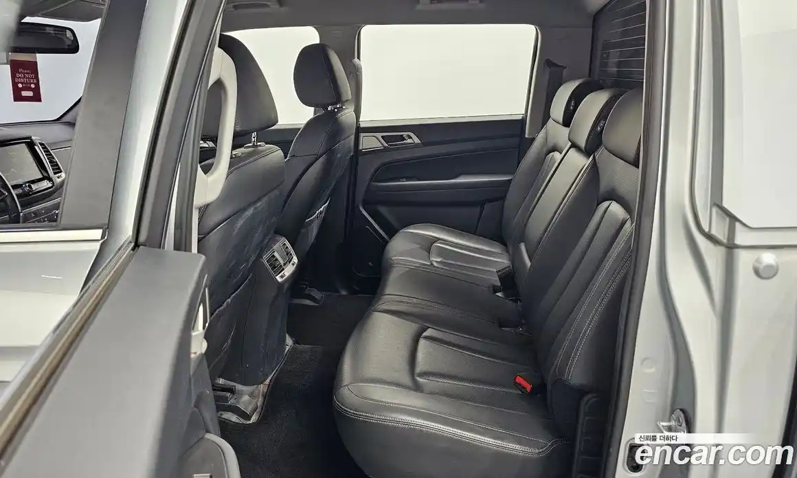 SsangYong Rexton 2018 2.2 автомат (гидро), фото 11