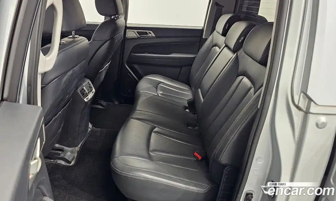 SsangYong Rexton 2018 2.2 автомат (гидро), фото 12
