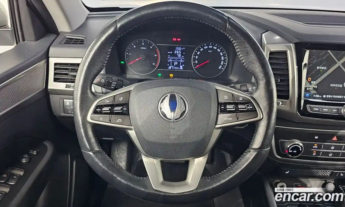 SsangYong Rexton 2018 2.2 автомат (гидро), фото 13