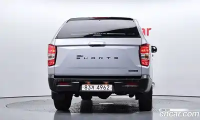 SsangYong Rexton 2018 2.2 автомат (гидро), миниатюра 4