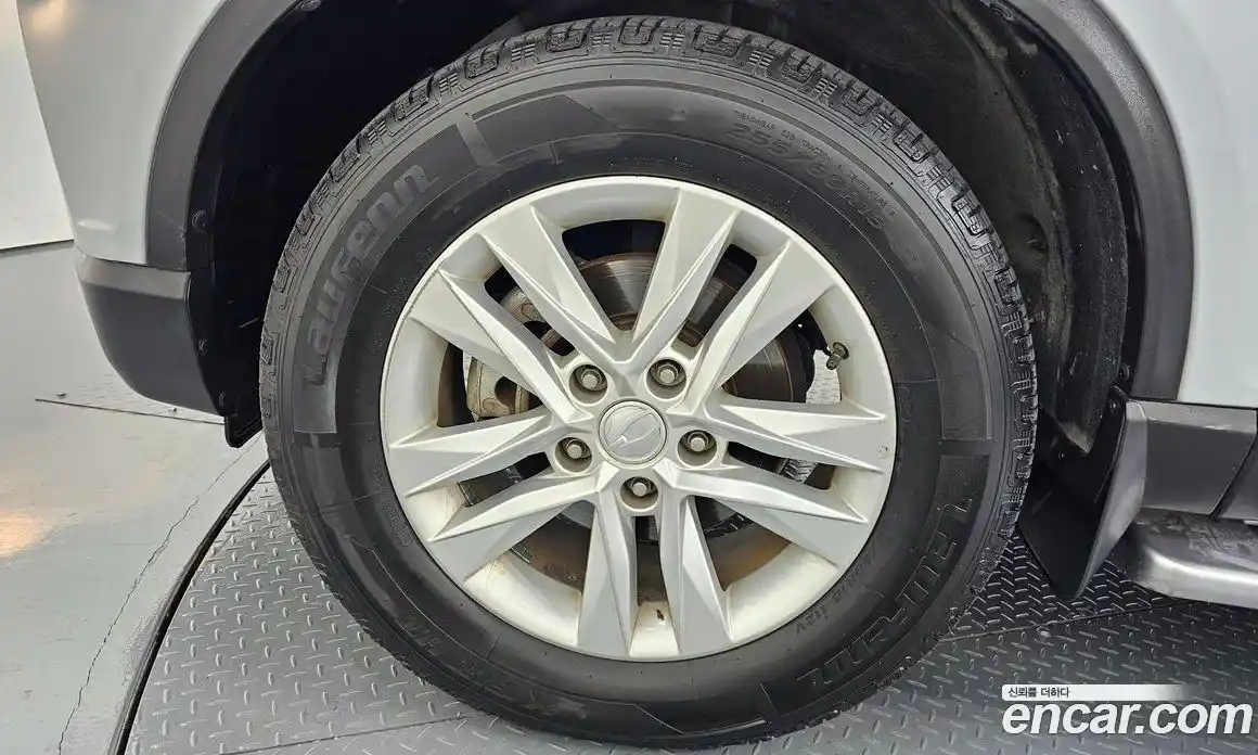 SsangYong Rexton 2018 2.2 автомат (гидро), фото 5