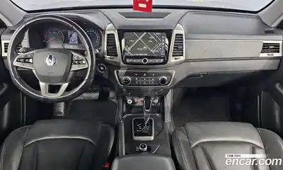 SsangYong Rexton 2018 2.2 автомат (гидро), миниатюра 7