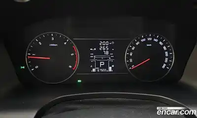 SsangYong Rexton 2018 2.2 автомат (гидро), миниатюра 8