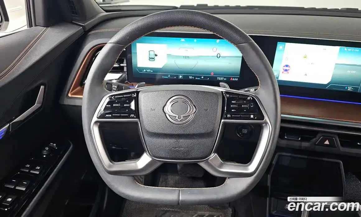 SsangYong Torres 2024 1.5 автомат (гидро), фото 13