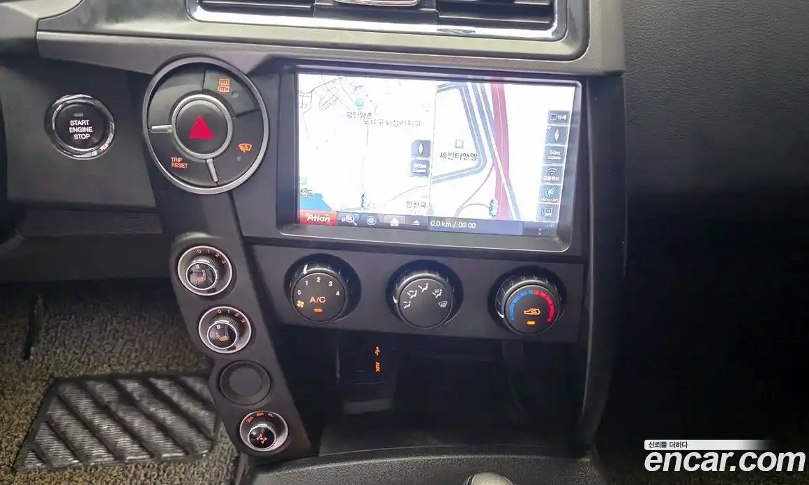 SsangYong Korando 2017 2.2 автомат (гидро), фото 19