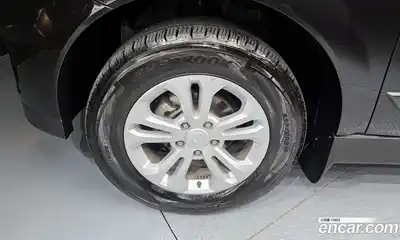 SsangYong Korando 2017 2.2 автомат (гидро), миниатюра 5