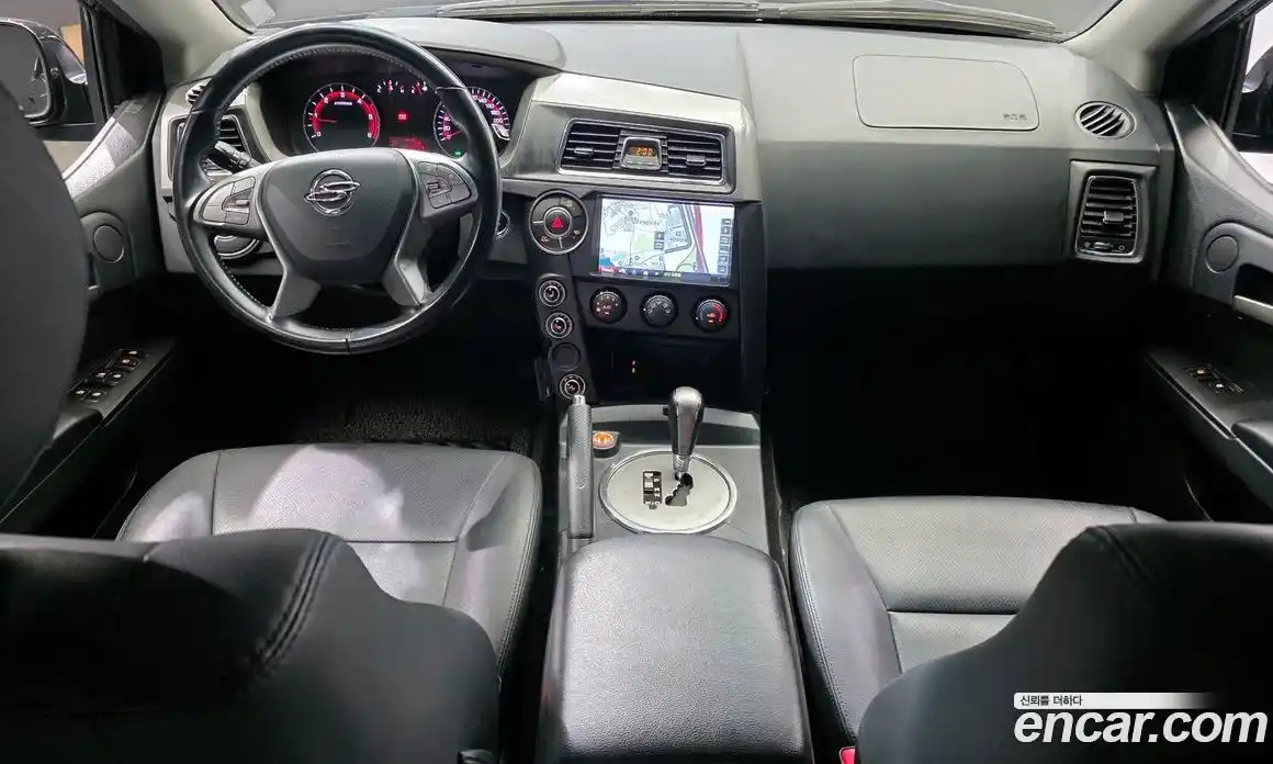 SsangYong Korando 2017 2.2 автомат (гидро), фото 7