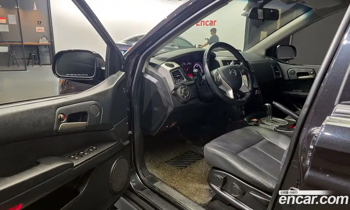 SsangYong Korando 2017 2.2 автомат (гидро), фото 10