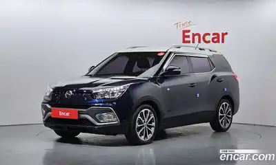 SsangYong TIBOLI, 2016, 178 551 км