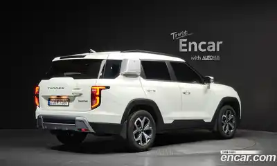 SsangYong Torres 2022 1.5 автомат (гидро), миниатюра 2