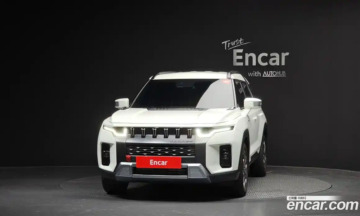 SsangYong Torres 2022 1.5 автомат (гидро), фото 3