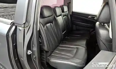 SsangYong Rexton 2018 2.2 автомат (гидро), миниатюра 12