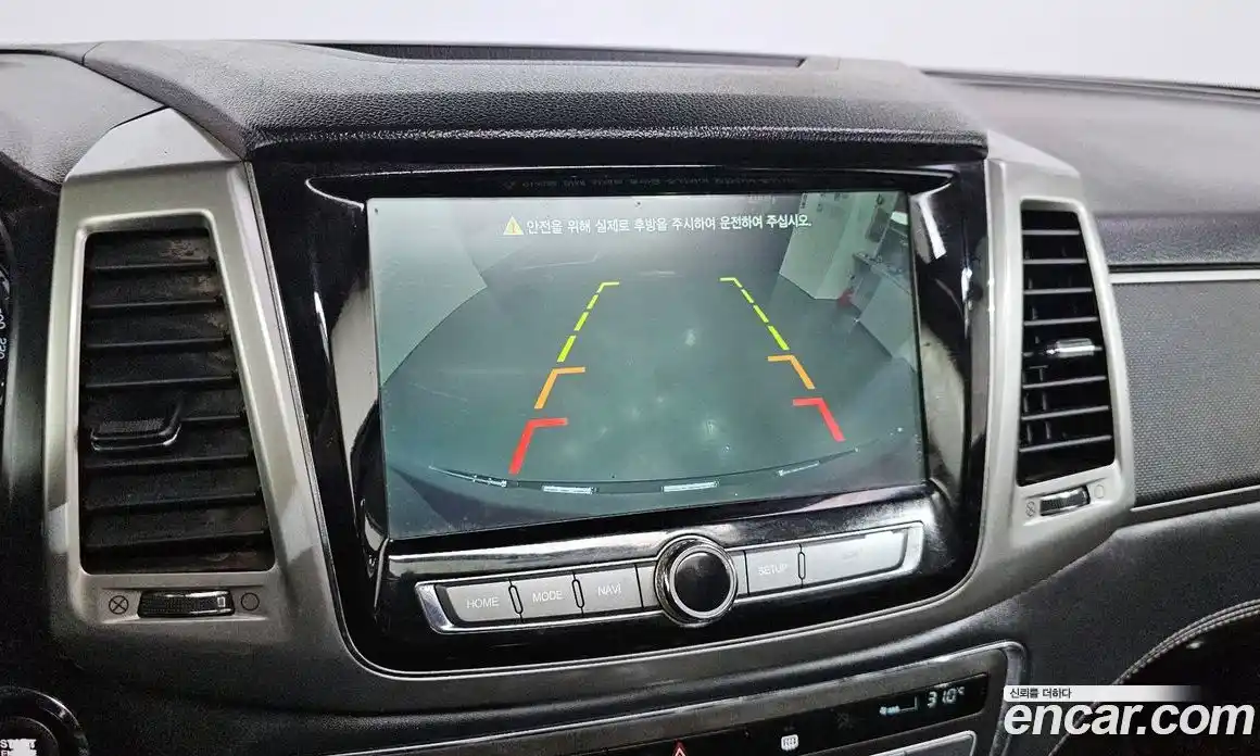 SsangYong Rexton 2018 2.2 автомат (гидро), фото 15