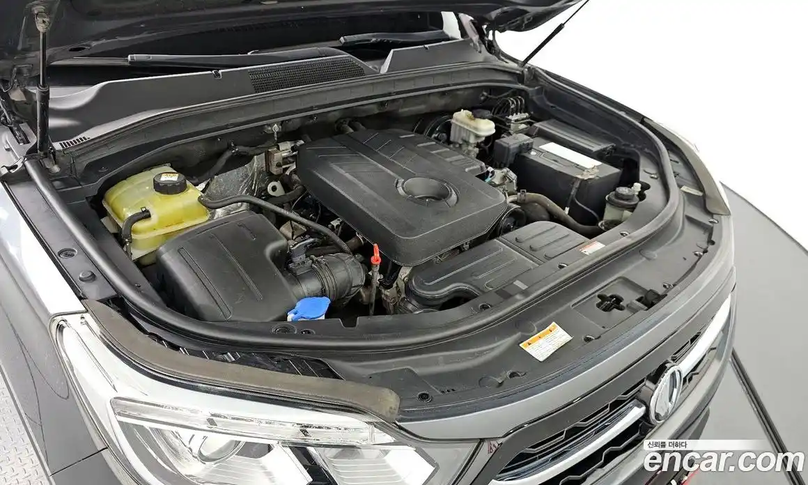 SsangYong Rexton 2018 2.2 автомат (гидро), фото 6
