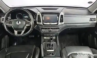 SsangYong Rexton 2018 2.2 автомат (гидро), миниатюра 7