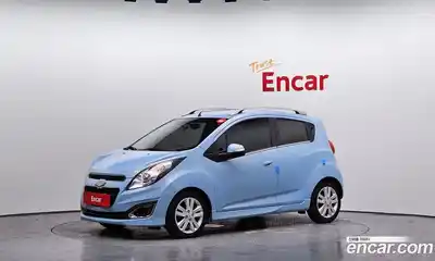 Chevrolet Spark, 2015, 87 713 км