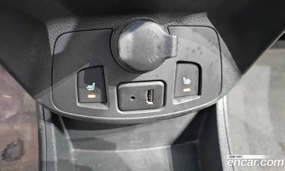 Chevrolet Spark 2015 1.0 автомат (гидро), фото 19