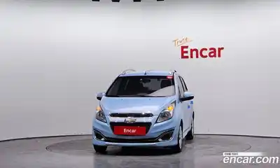 Chevrolet Spark 2015 1.0 автомат (гидро), миниатюра 3