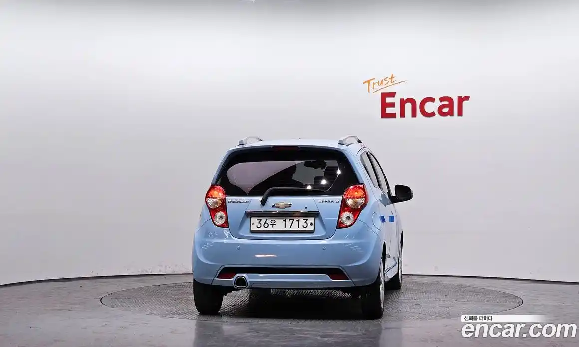 Chevrolet Spark 2015 1.0 автомат (гидро), фото 4
